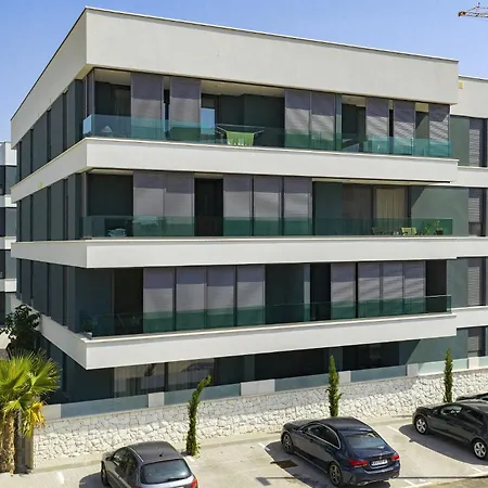 شقة Luxe Verto زادار