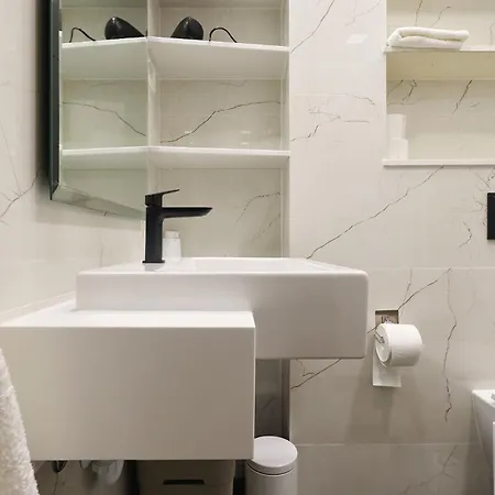 Luxe Verto شقة *