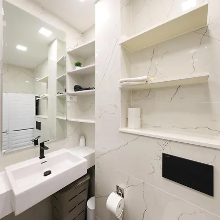 شقة Luxe Verto زادار