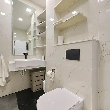 Luxe Verto شقة *