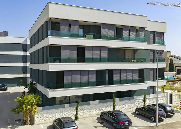 Apartman Luxe Verto Zadar