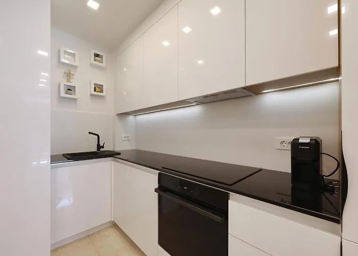 Apartment Luxe Verto