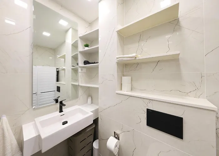 Apartman Luxe Verto Zadar