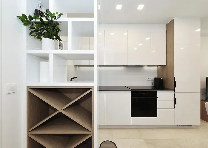 Luxe Verto Apartamento Zadar