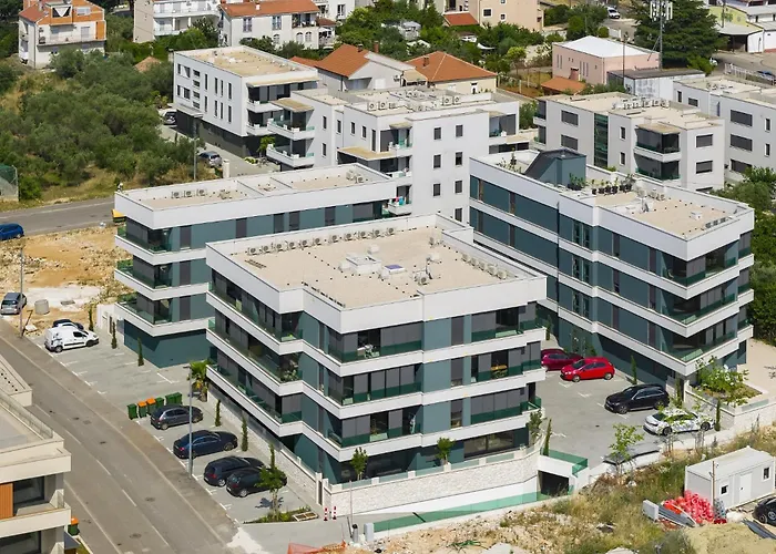 Luxe Verto Apartamento Zadar